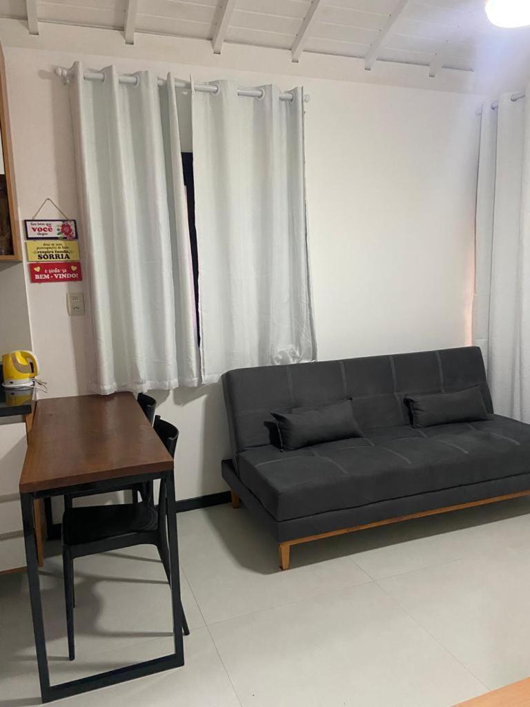 Apt 1/4 Novo, Ambiente Aconchegante Na Praia Do Forte. Mata de Sao Joao Buitenkant foto