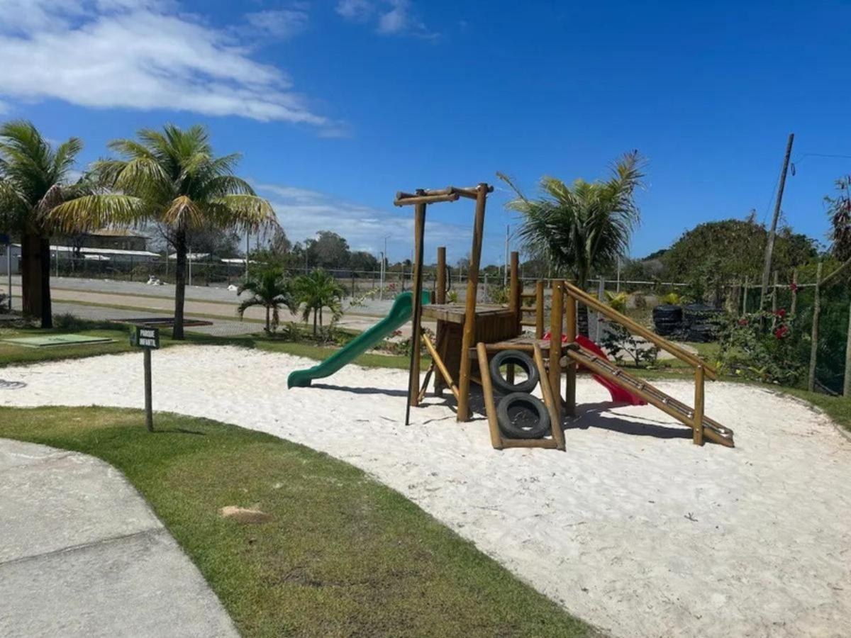 Apt 1/4 Novo, Ambiente Aconchegante Na Praia Do Forte. Mata de Sao Joao Buitenkant foto