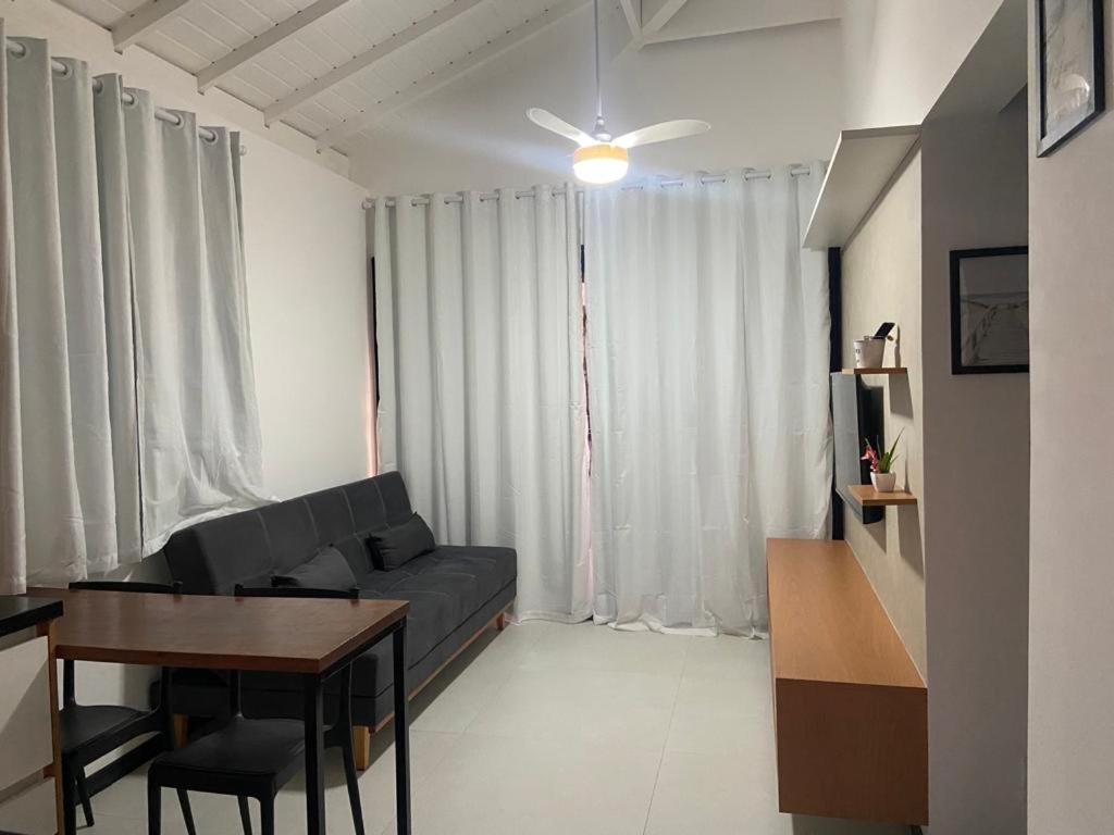 Apt 1/4 Novo, Ambiente Aconchegante Na Praia Do Forte. Mata de Sao Joao Buitenkant foto