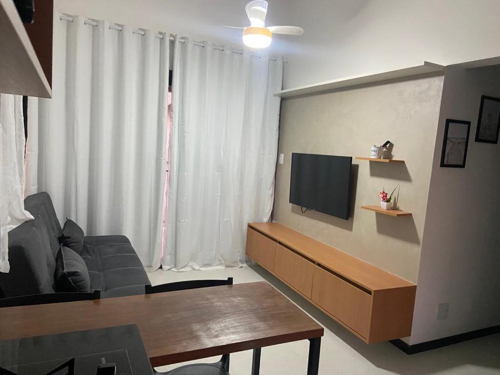 Apt 1/4 Novo, Ambiente Aconchegante Na Praia Do Forte. Mata de Sao Joao Buitenkant foto