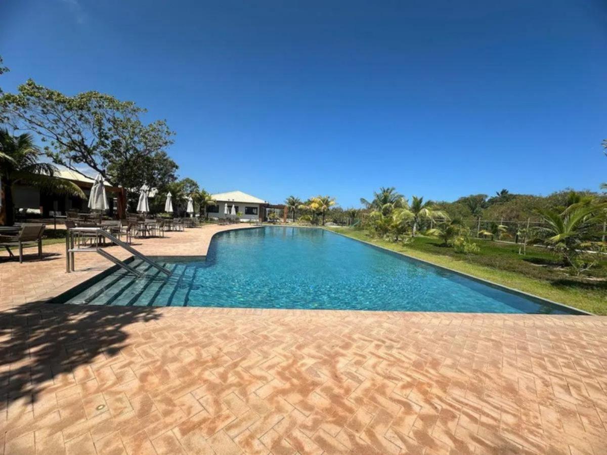 Apt 1/4 Novo, Ambiente Aconchegante Na Praia Do Forte. Mata de Sao Joao Buitenkant foto